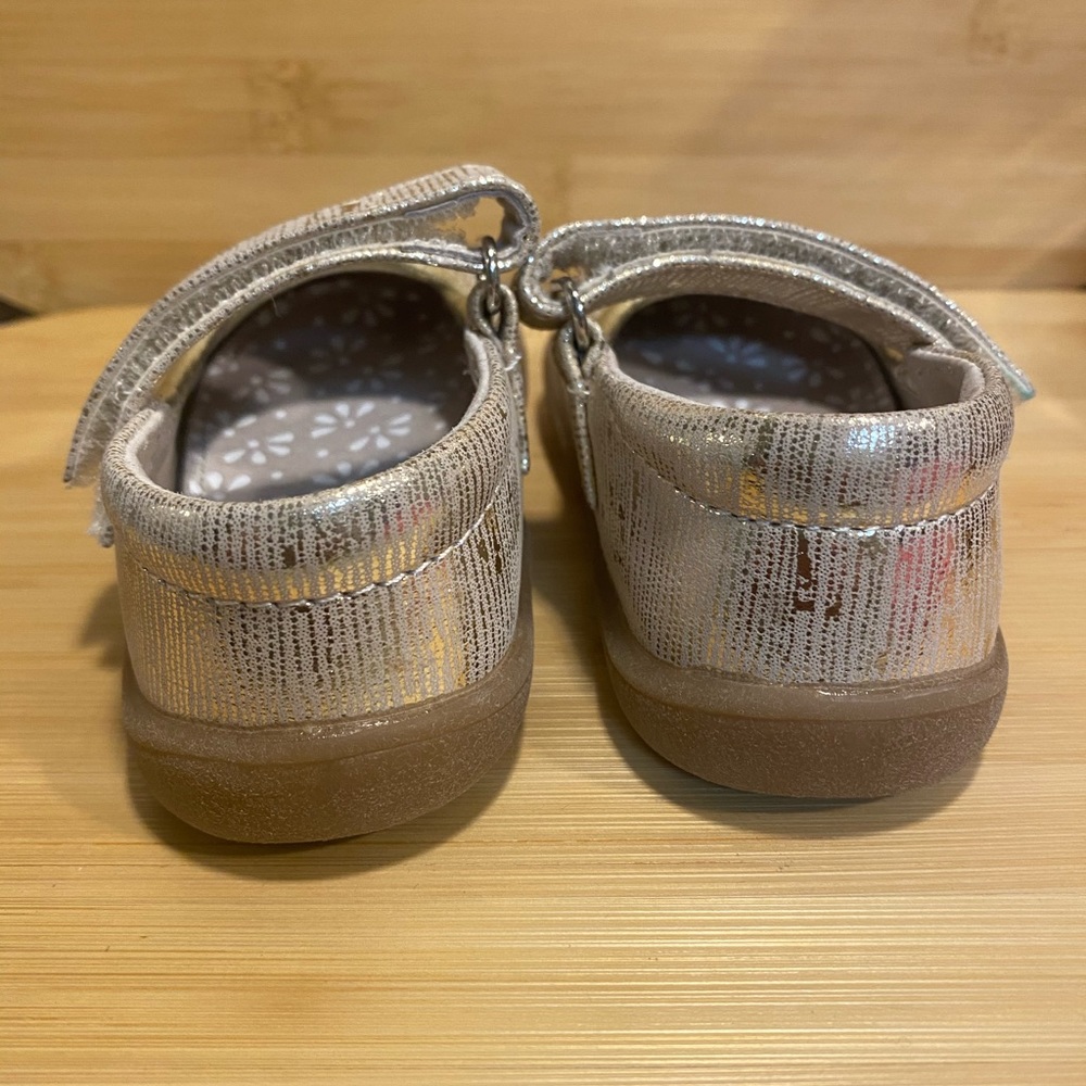 Toddler Girls See Kai Run walking shoe